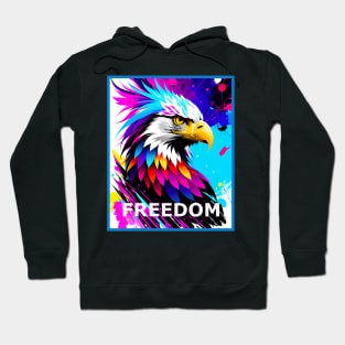 Freedom Eagle Hoodie